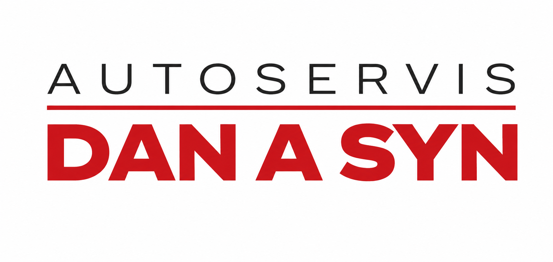Autoservis DAN A SYN